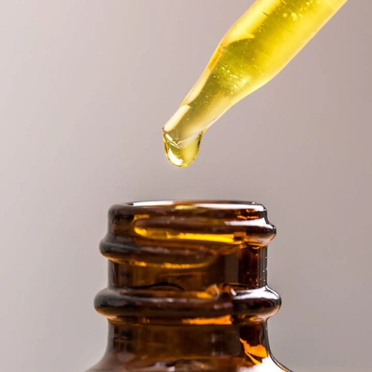 Fractionated Coconut Oil