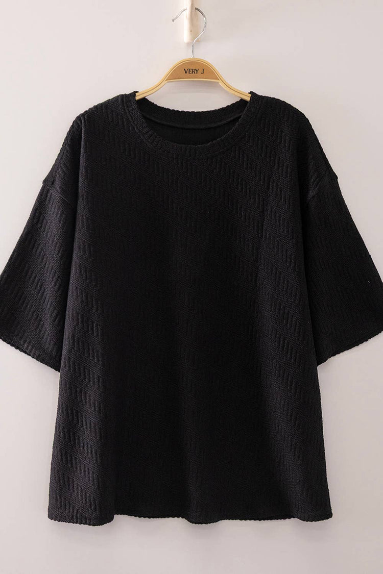 The Essential Textured Top
