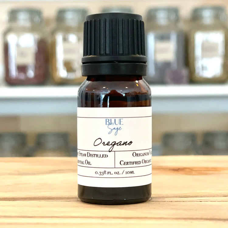 Essential Oils