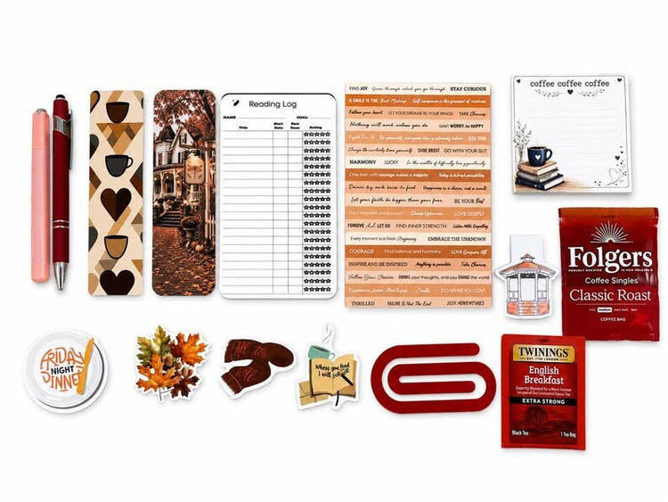 Booked & Blessed Designs- Gilmore Girls