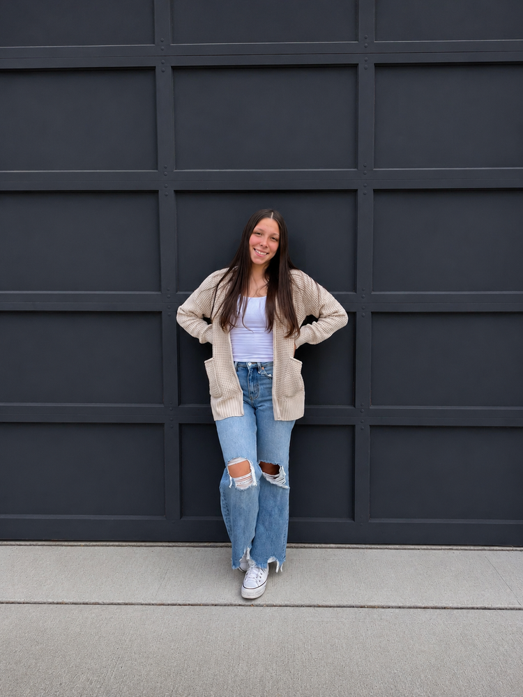 The Autumn Cardigan