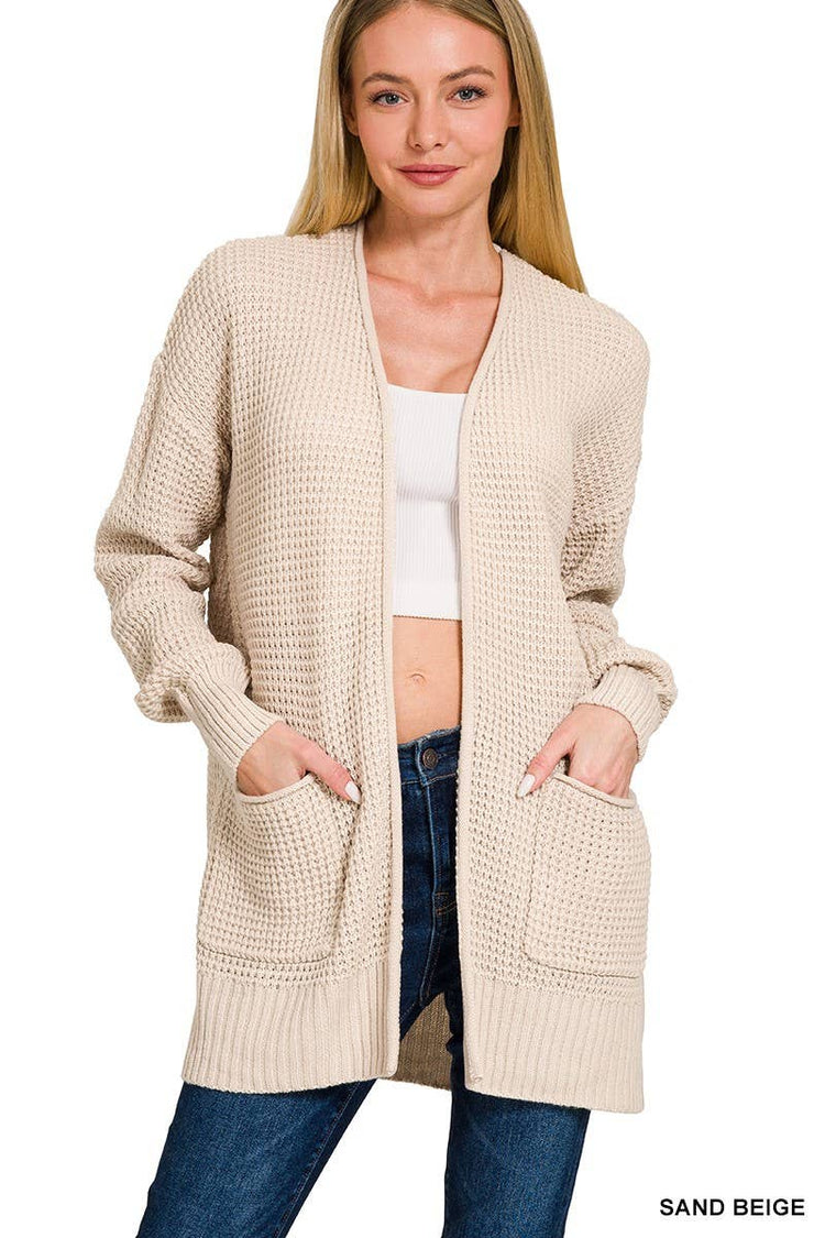 The Autumn Cardigan