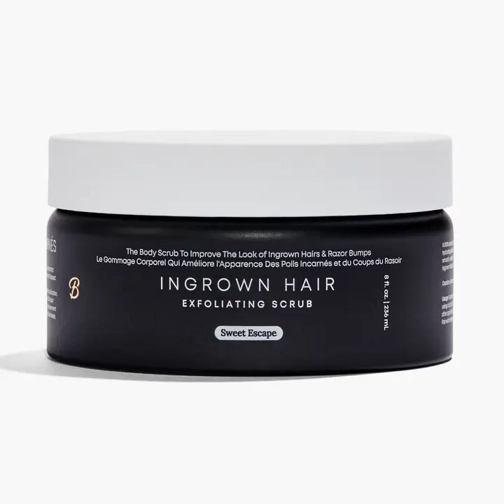 SOLD OUT Bush Balm Ingrown Hair Exfoliating Scrub