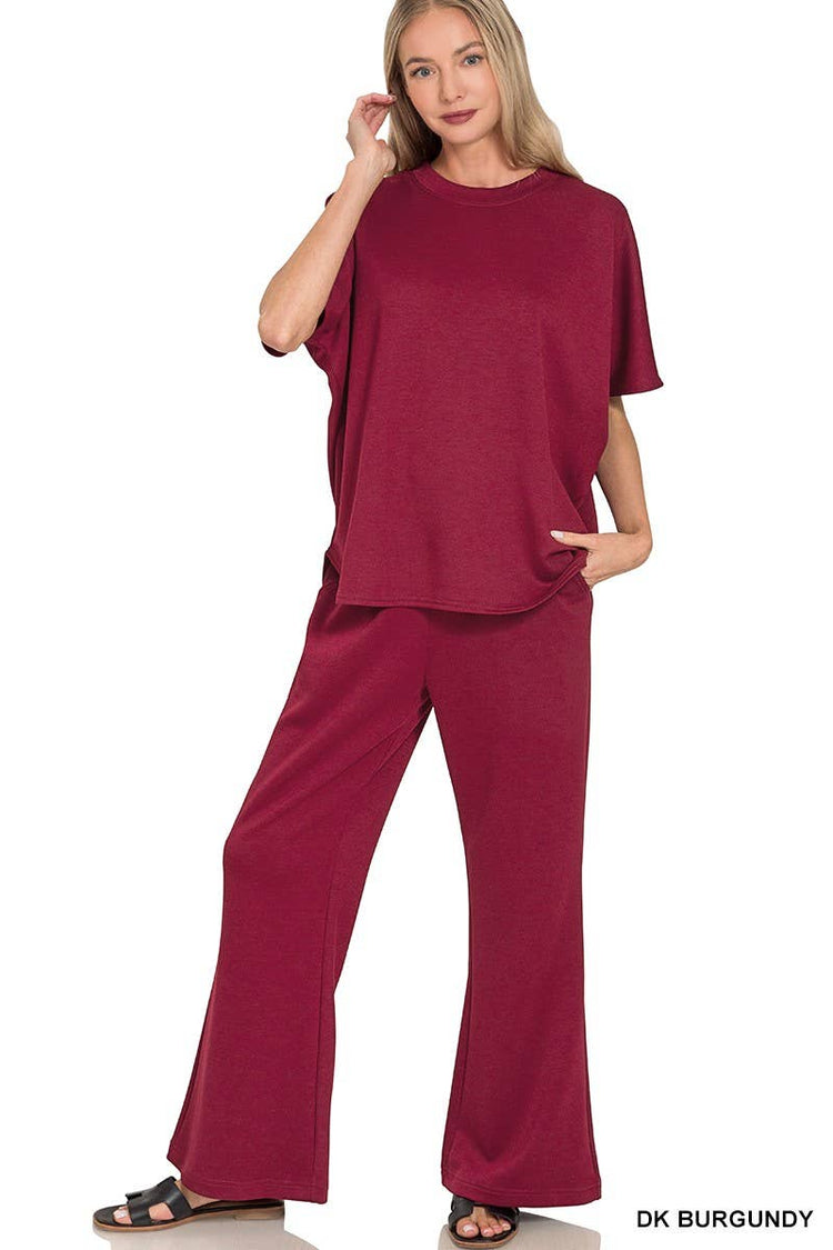 The Luxe Lounge Set