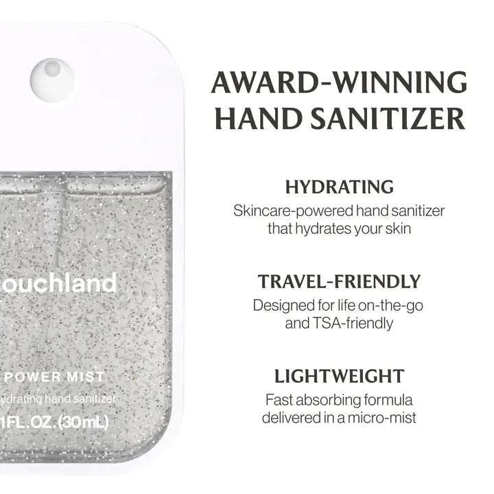 Touchland Hydrating Hand Sanitizer