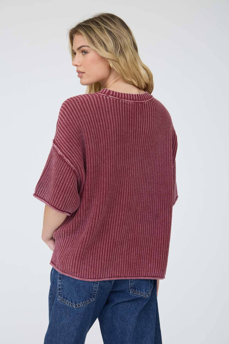 The Sweater Tee
