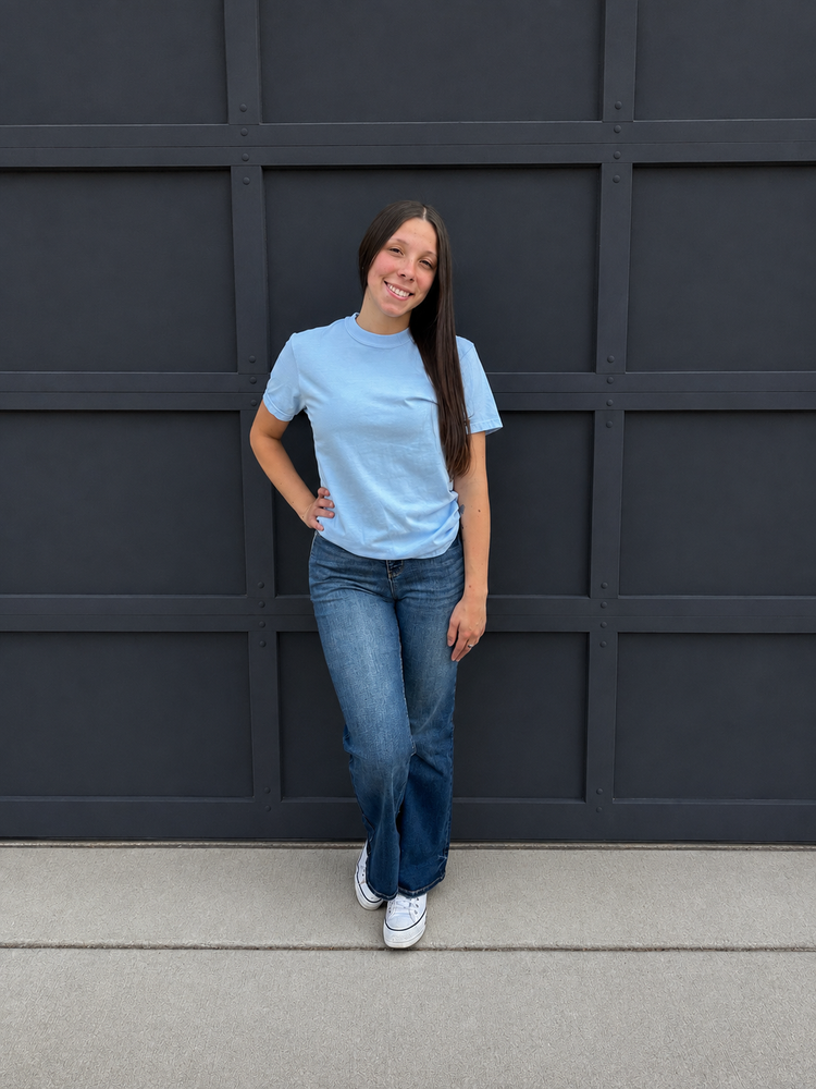 Sorry I'm Late- His Timing Not Mine Tee