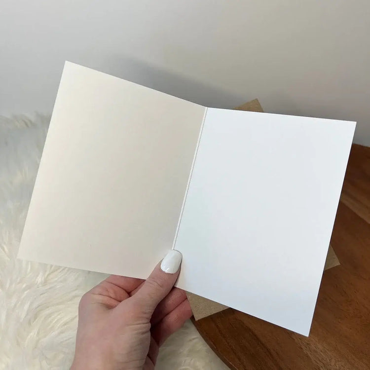 "You are so loved" Encouragement Greeting Card