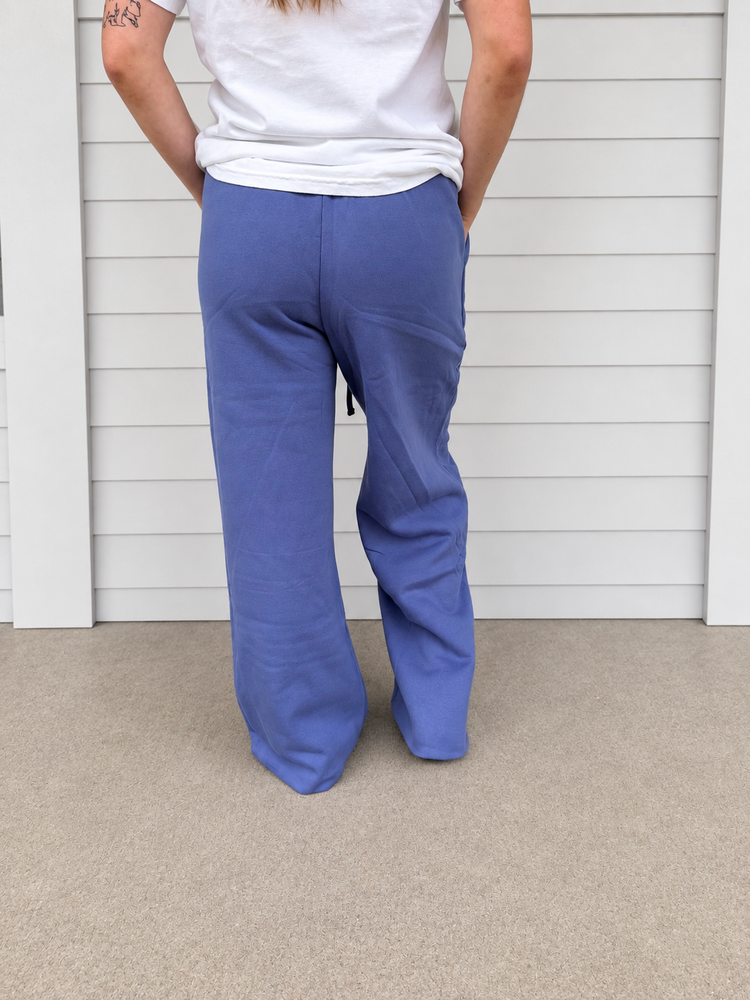 The Cozy Wide Leg Sweatpants