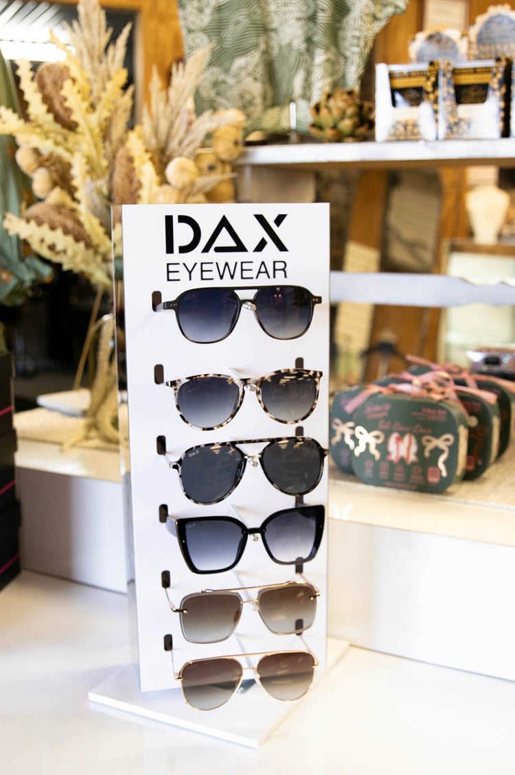 Jade - Women's Small Cat Eye Polarized Sunglasses