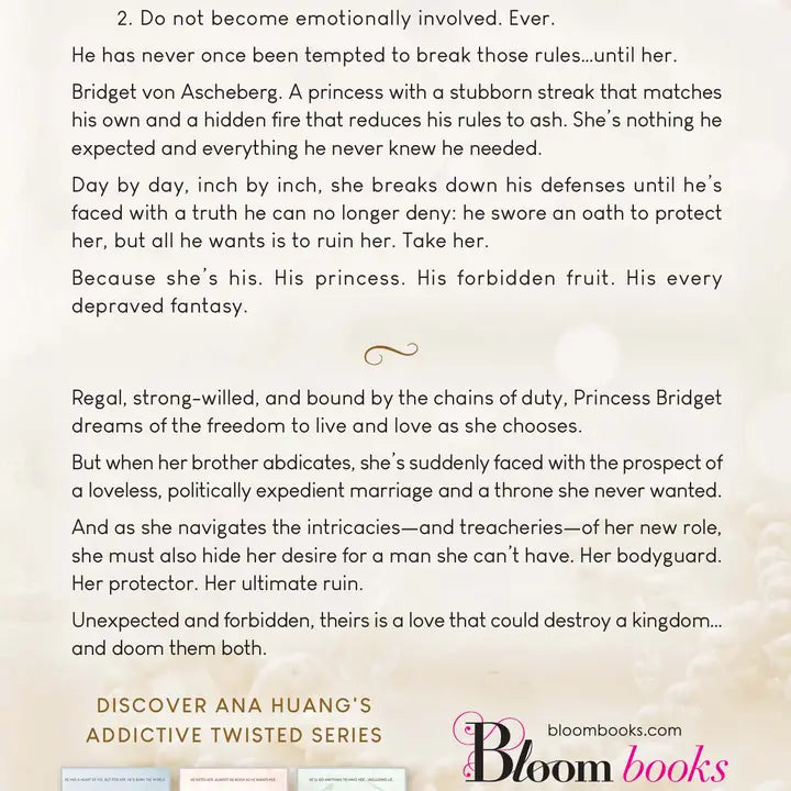 Twisted Games, Spicey Romance Novel