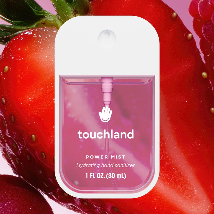 Touchland Hydrating Hand Sanitizer