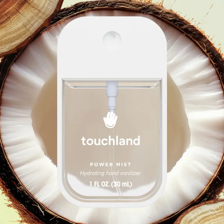 Touchland Hydrating Hand Sanitizer
