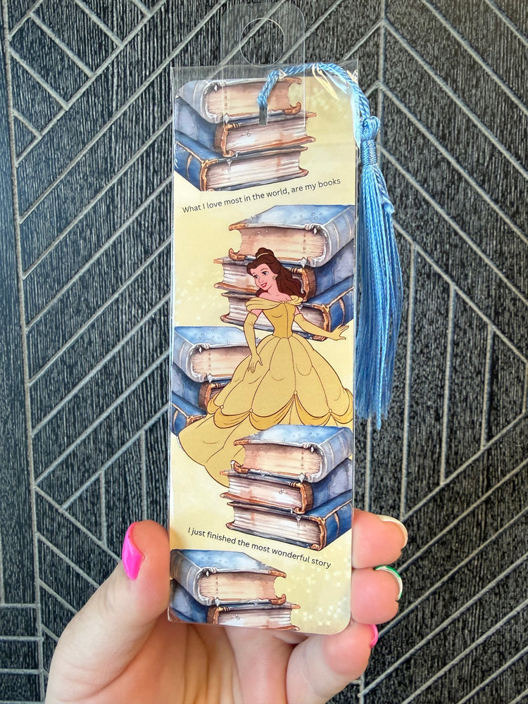 Themed Bookmarks