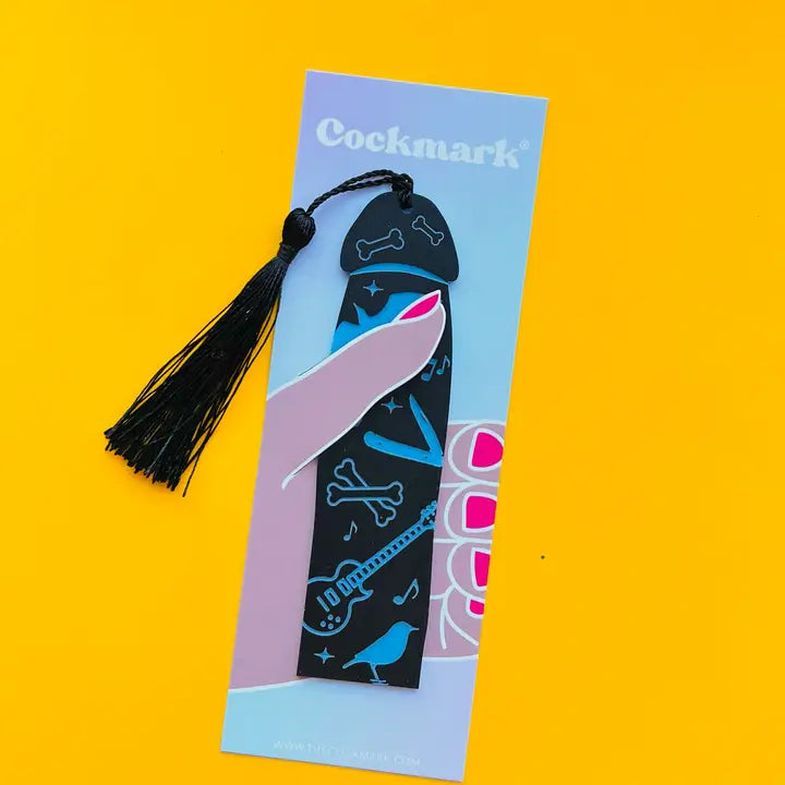 Cockmark, Spicey Bookmark