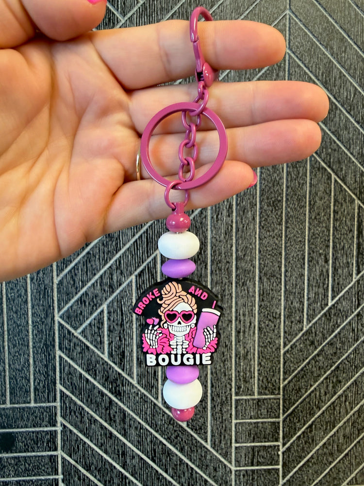 Fun Saying Key Chains