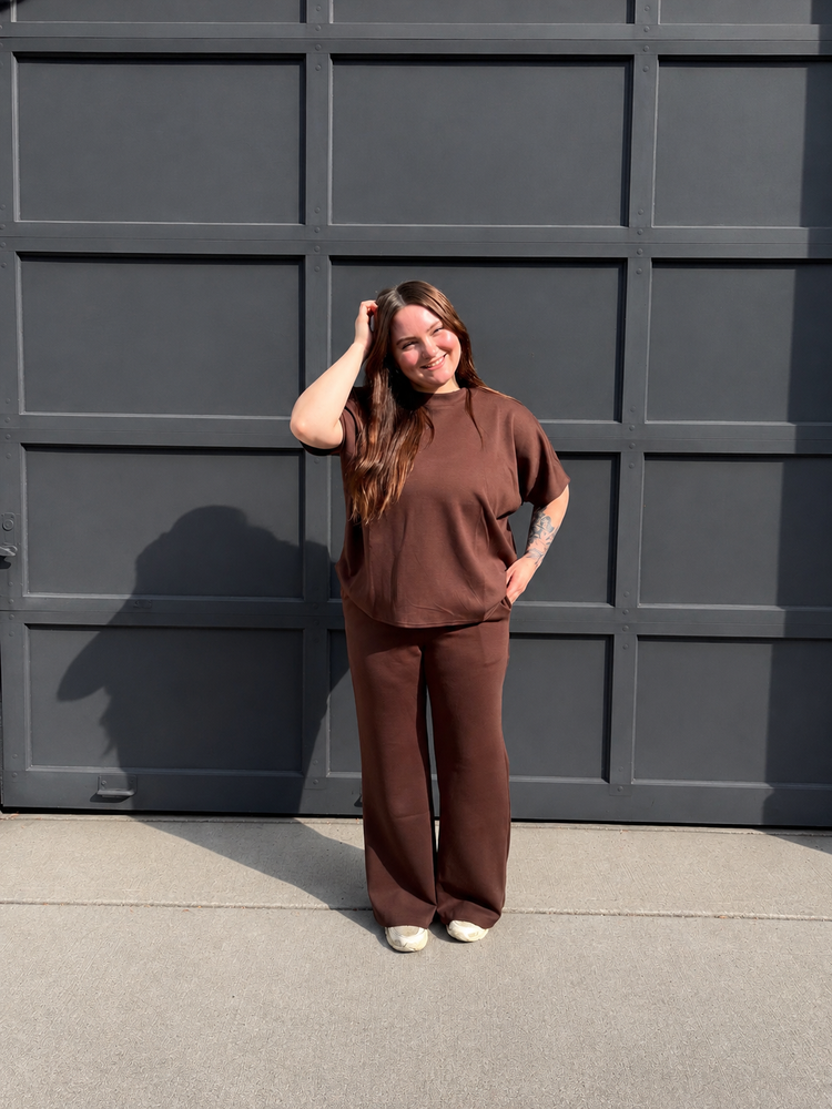 The Luxe Lounge Set