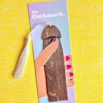 Cockmark, Spicey Bookmark