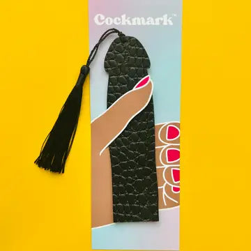 Cockmark, Spicey Bookmark