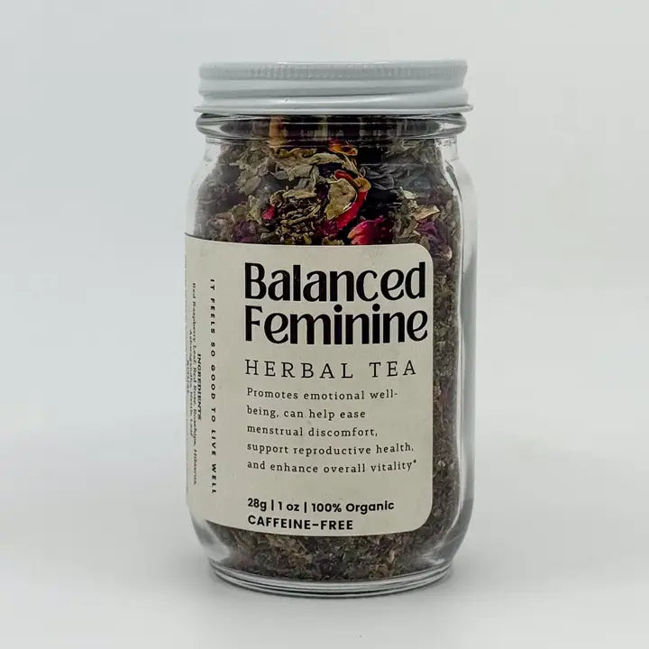 Loose Leaf Herbal Tea