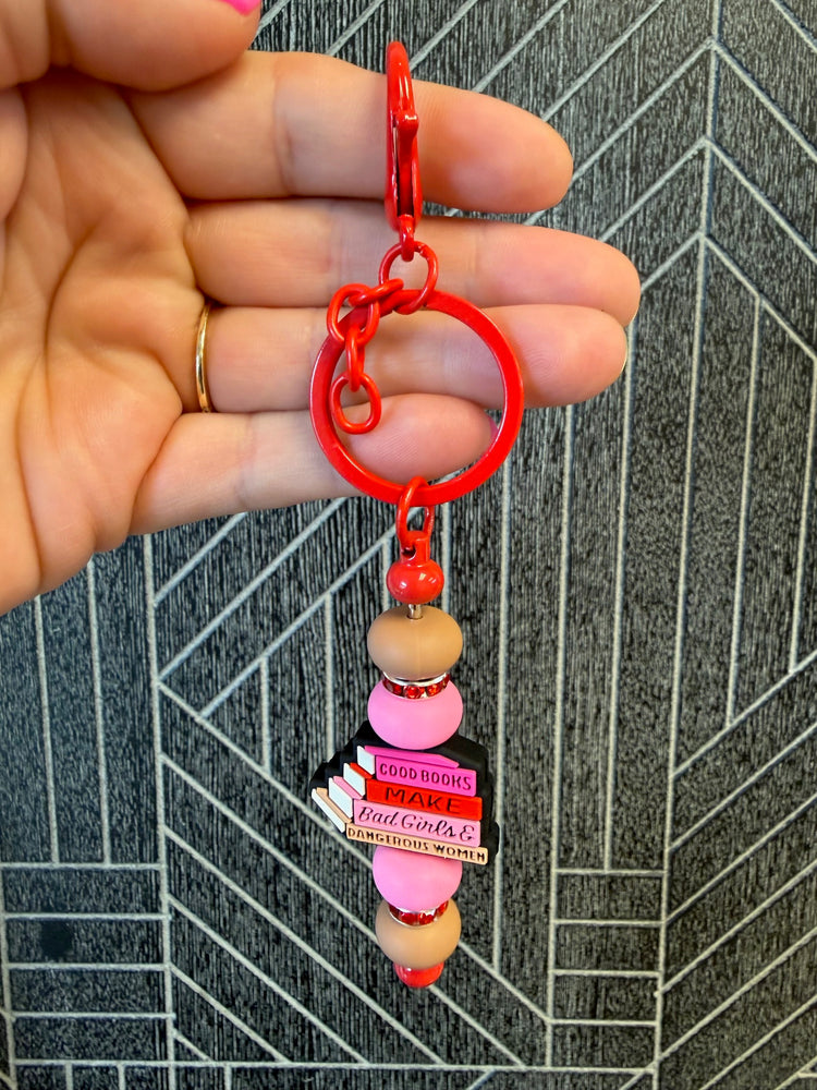 Fun Saying Key Chains