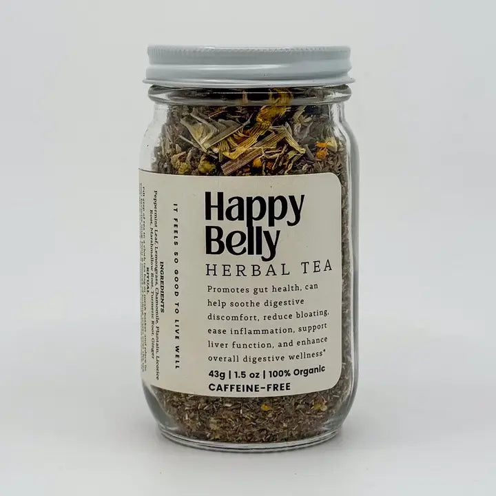 Loose Leaf Herbal Tea