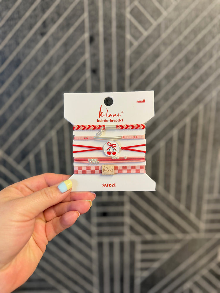 K’lani Hair Tie Bracelet