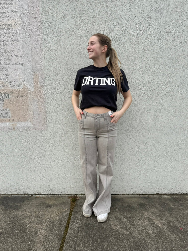 Classic Orting Puff Print Tee
