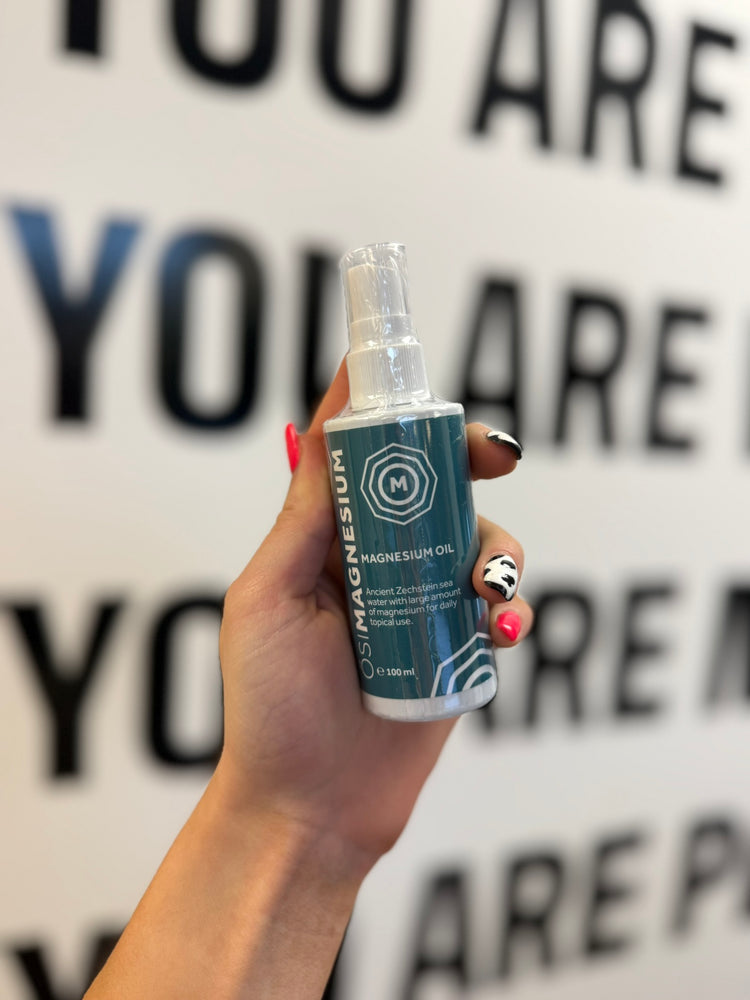 ŐSIMAGNESIUM Massage Gel