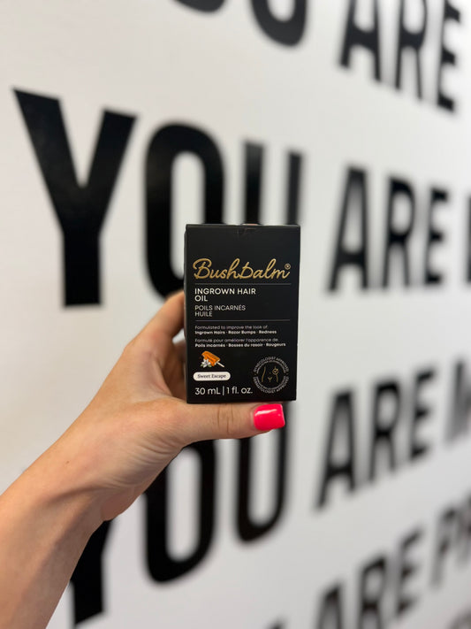 Bushbalm Ingrown Hair Oil