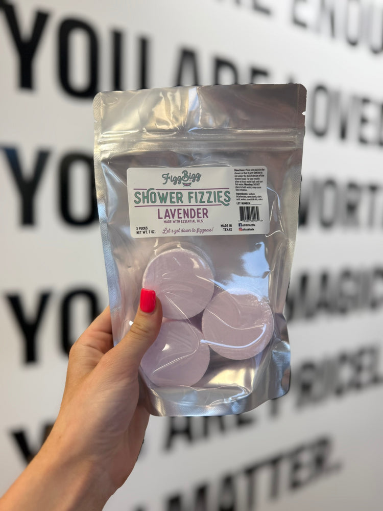 Fizz Bizz Shower Fizzies