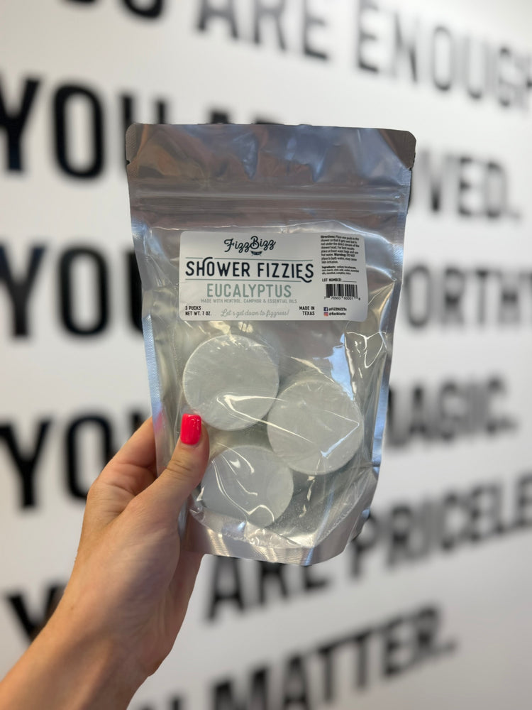 Fizz Bizz Shower Fizzies