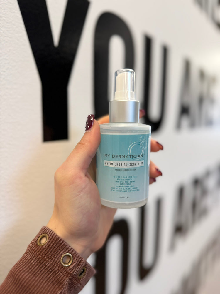 Antimicrobial Skin Mist