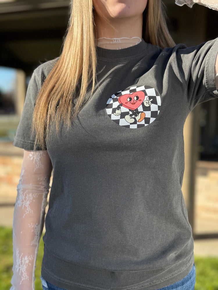 Expensive Difficult & Talks Back Tee