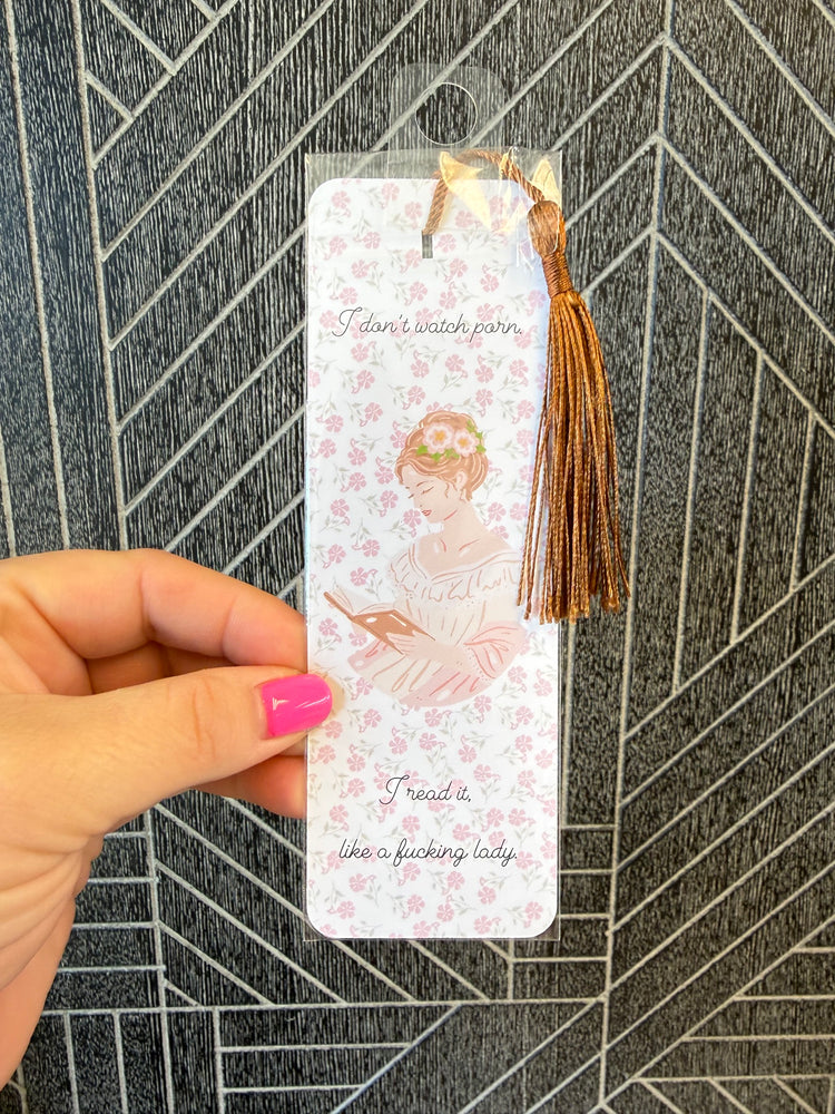 Themed Bookmarks
