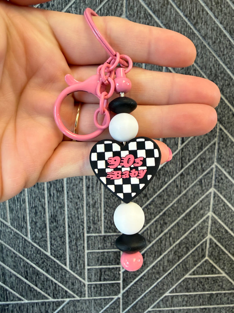 Fun Saying Key Chains