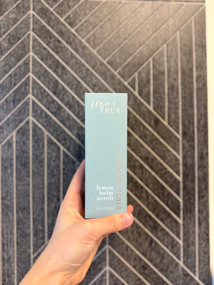 Sweet & True Post Hair Removal Care