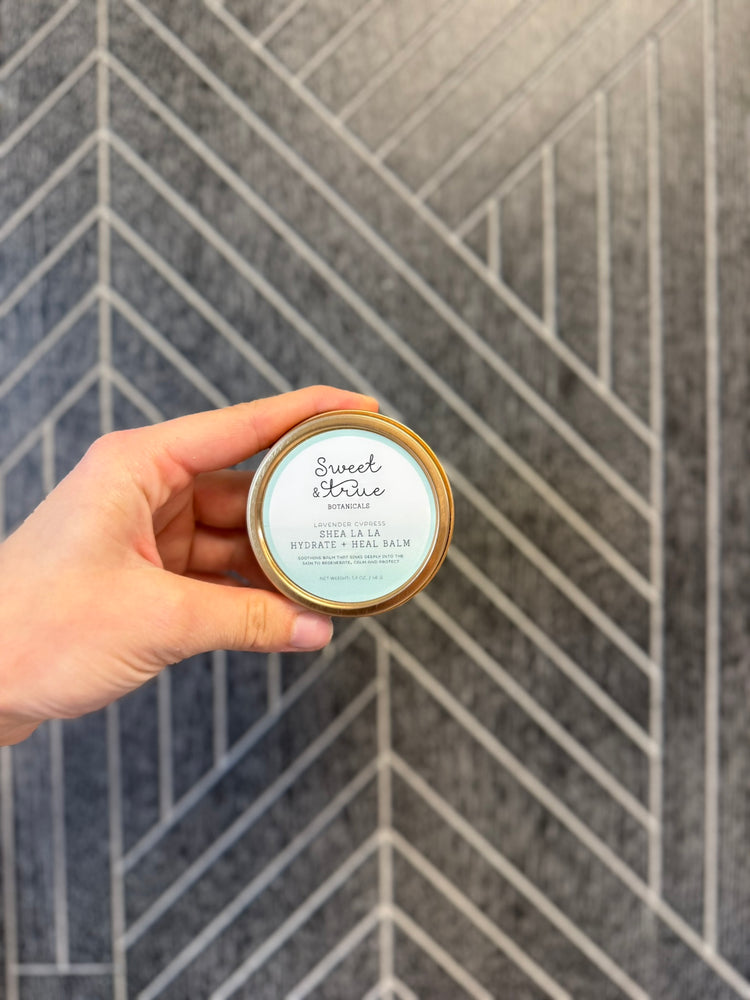Sweet & True Post Hair Removal Care