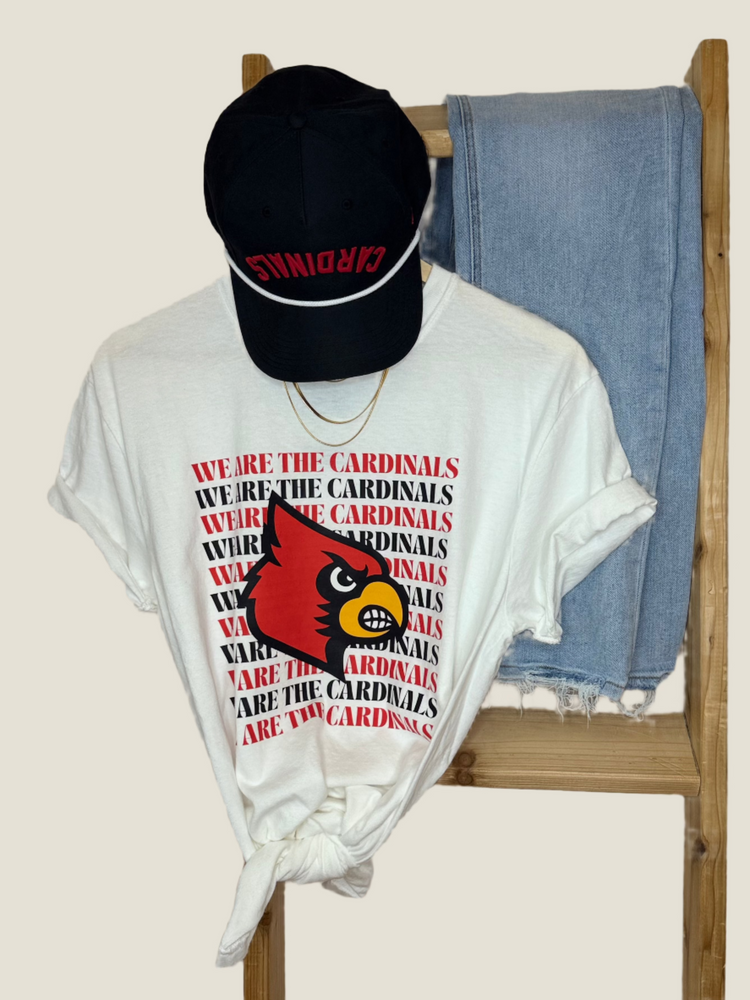 We Are the Cardinals Tee