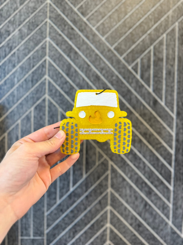 Scented Car Freshies