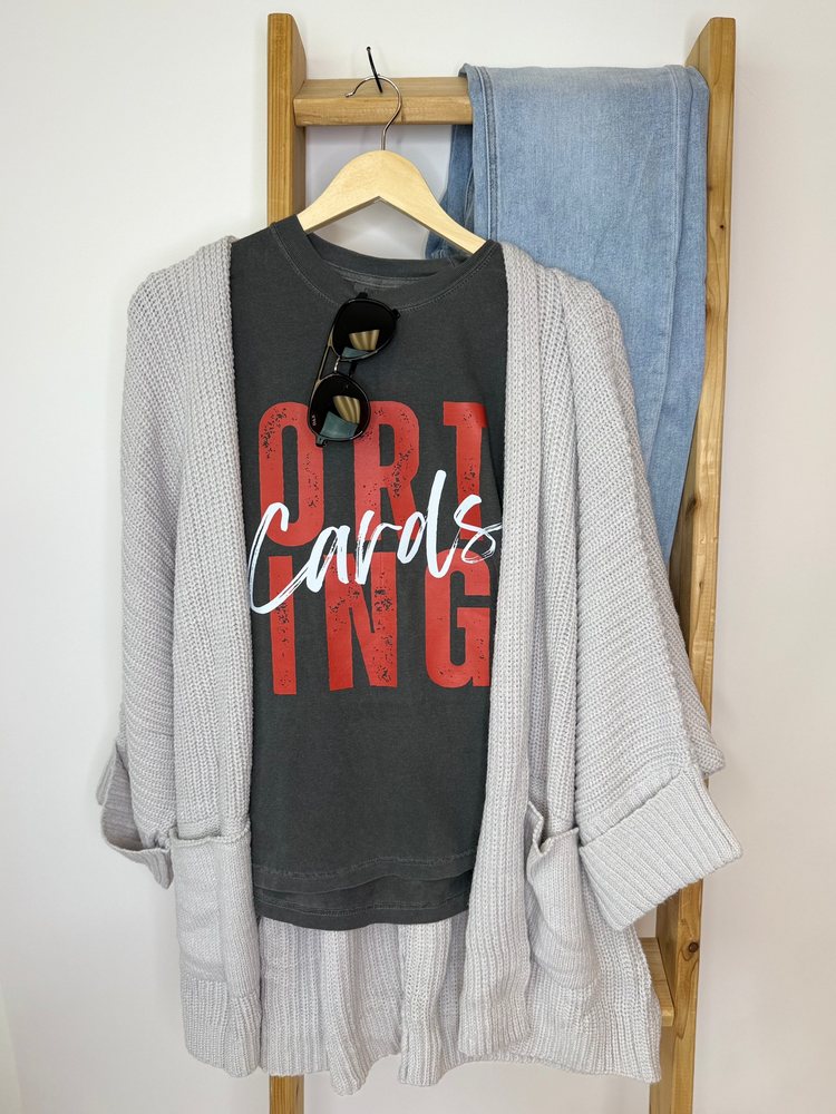 Orting Cards Tee