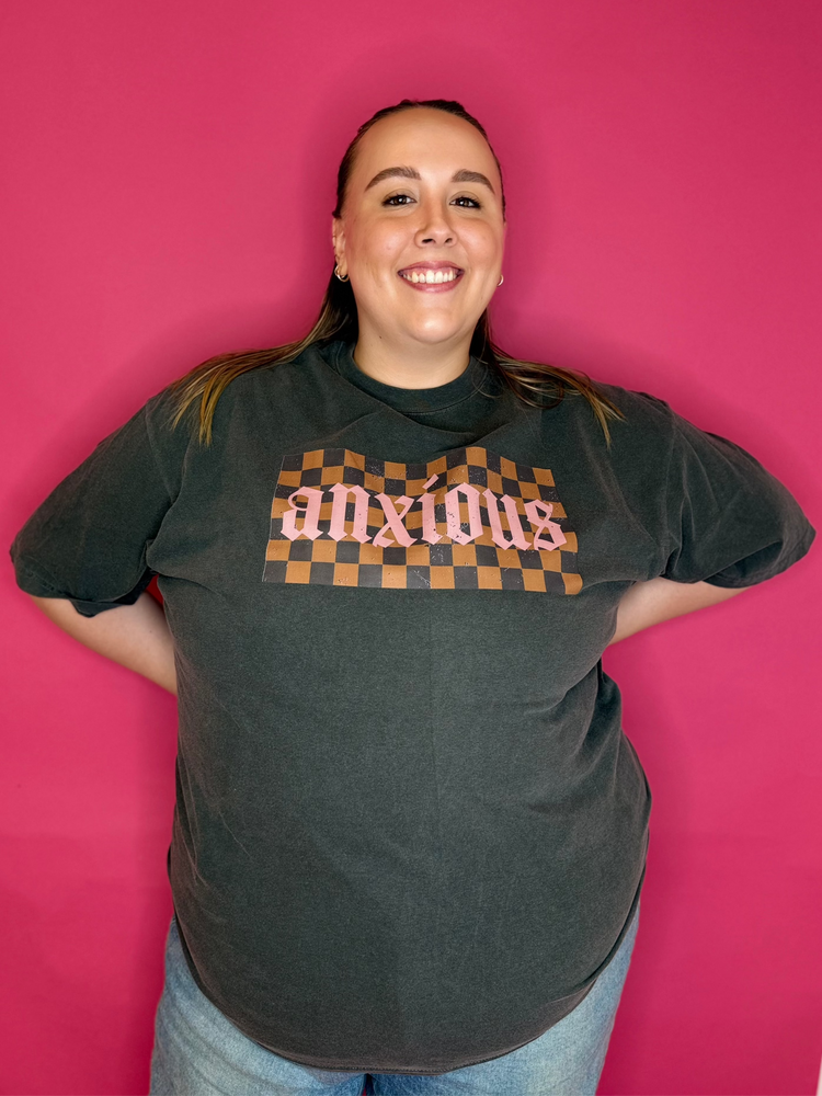 Anxious Tee