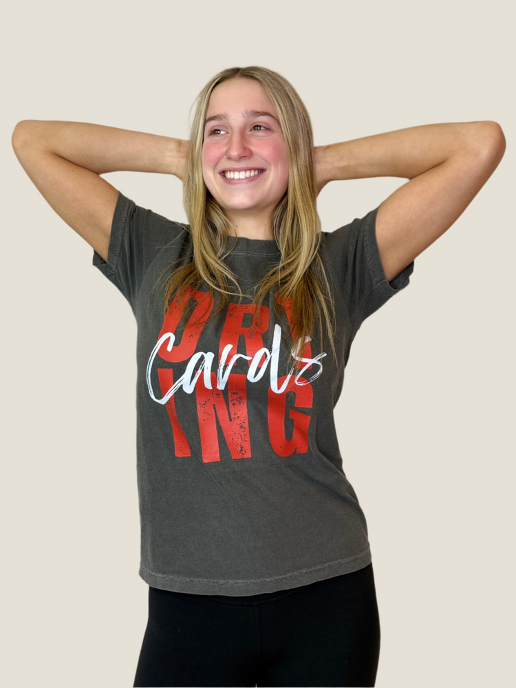 Orting Cards Tee