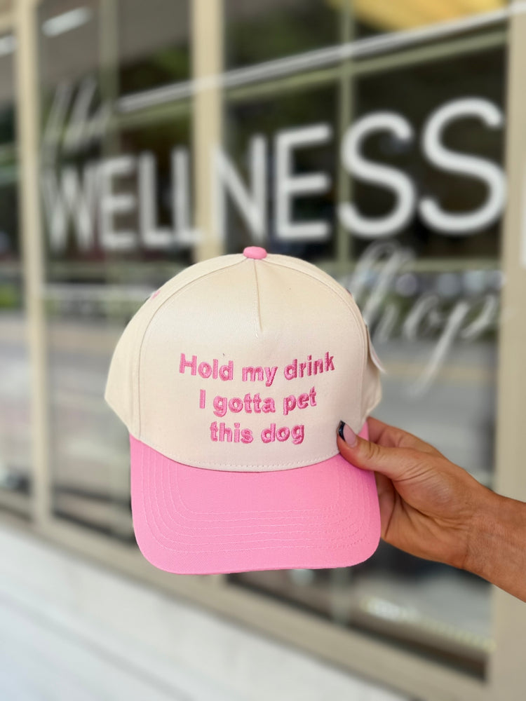 Embroidered Baseball Hats- Multiple Styles