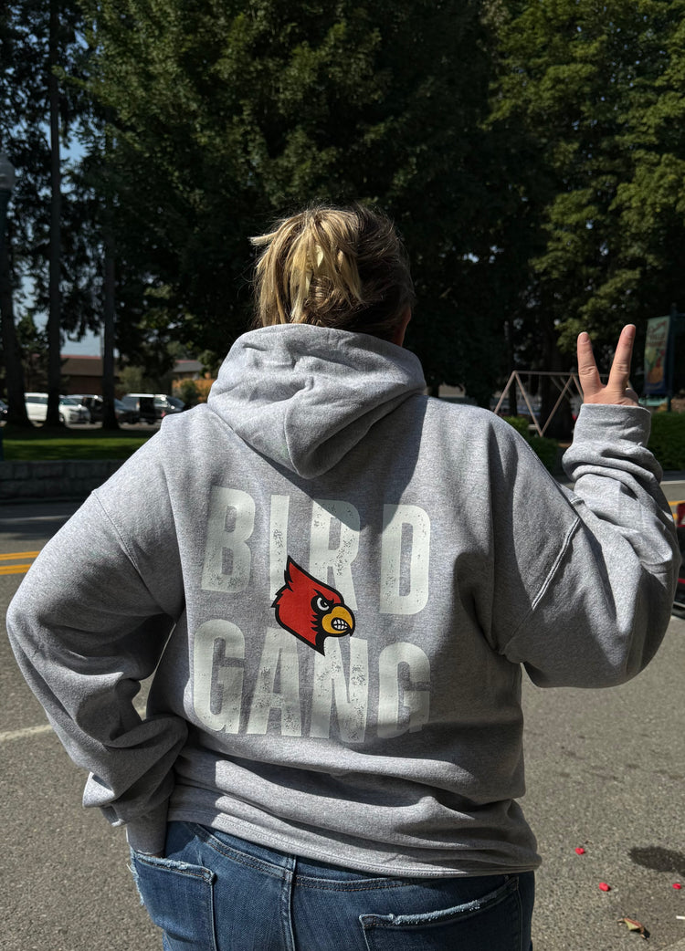 Bird Gang Cardinals Hoodie