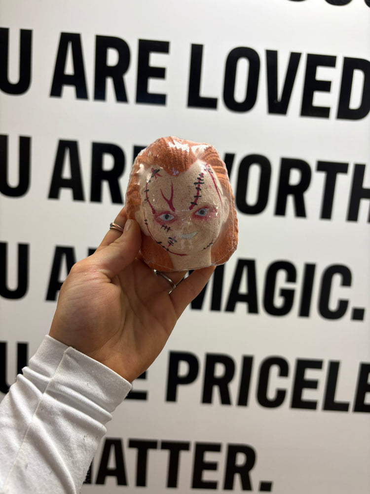 Character Bath Bombs