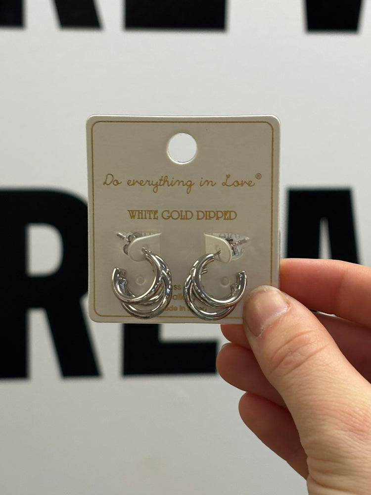 Everyday Cute + Classy Earrings