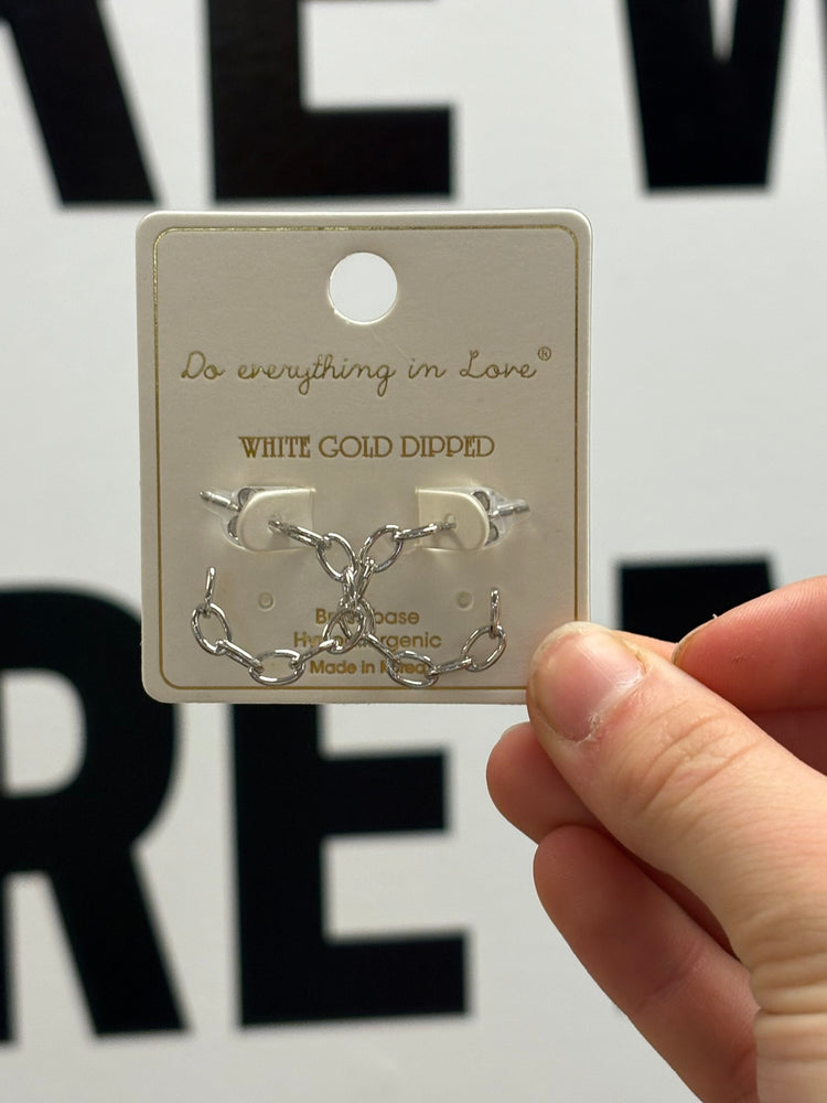 Everyday Cute + Classy Earrings