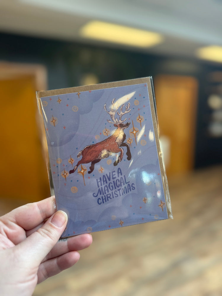 Holiday Greeting Cards- Snarky, Thoughtful, Encouraging