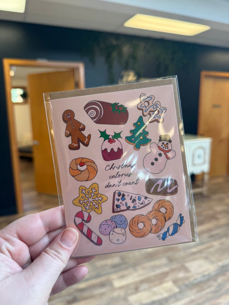 Holiday Greeting Cards- Snarky, Thoughtful, Encouraging